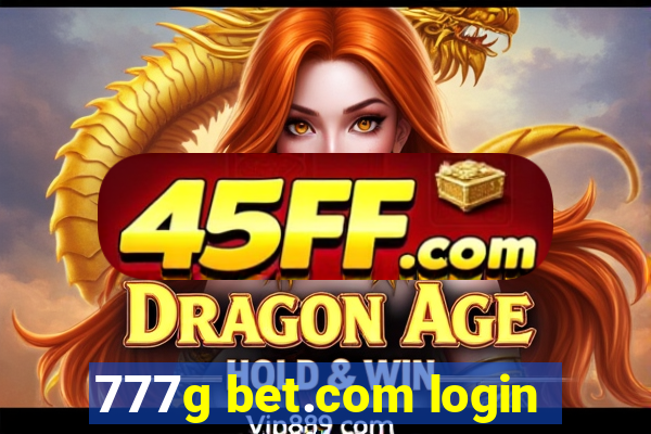 777g bet.com login